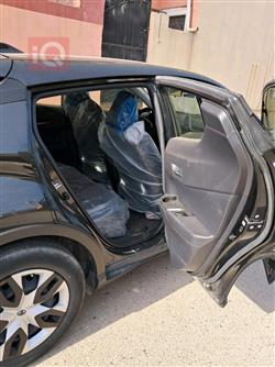 تويوتا سي اتش ار